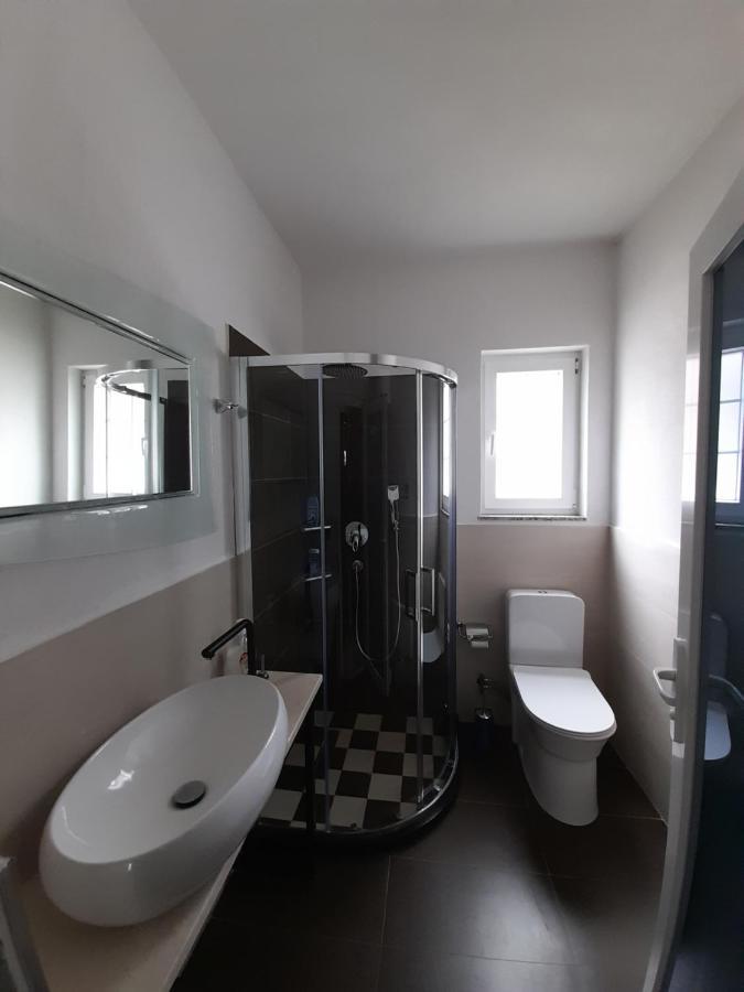 Guesthouse Drinos Valbone Extérieur photo