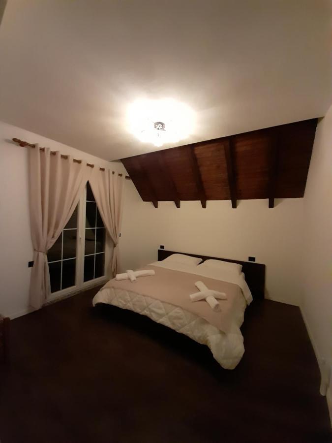 Guesthouse Drinos Valbone Extérieur photo